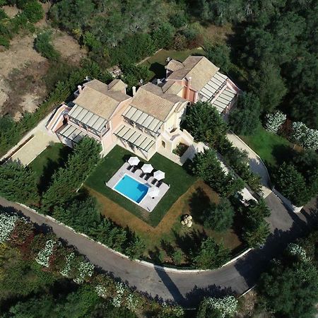 Eleonas Luxury Homes Gardeládes Exterior photo