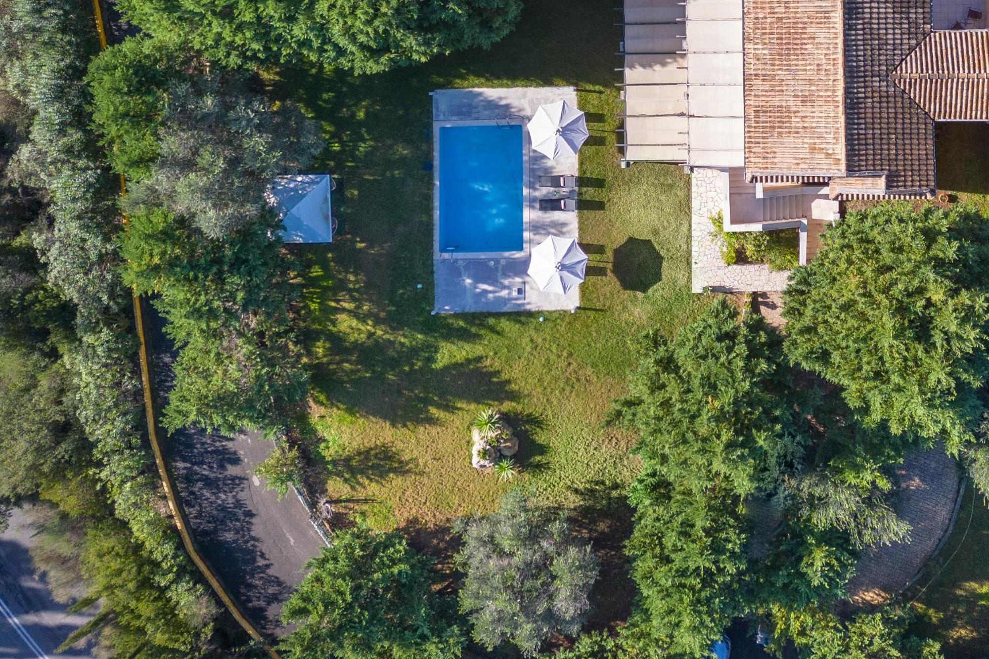 Eleonas Luxury Homes Gardeládes Exterior photo