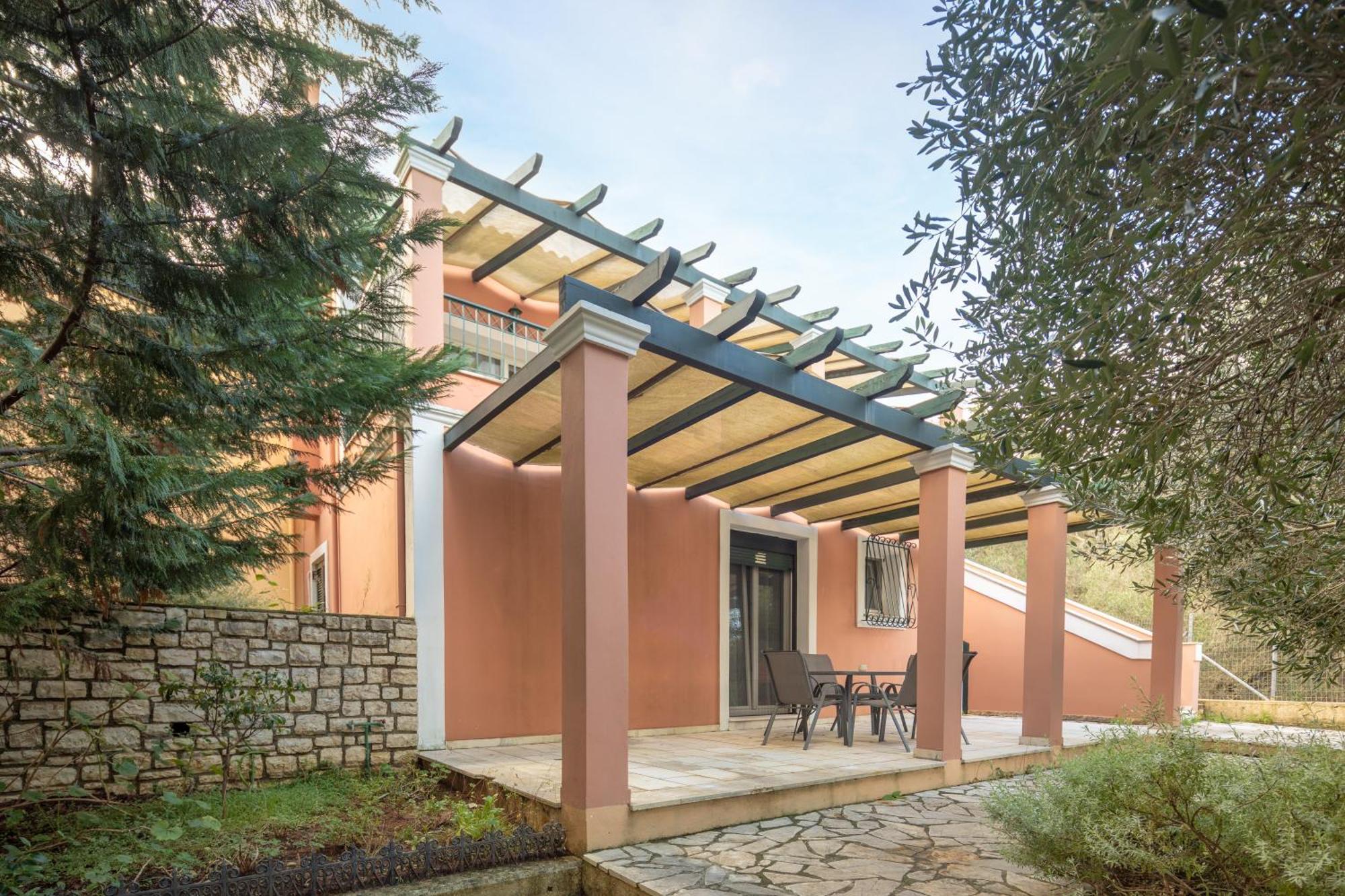 Eleonas Luxury Homes Gardeládes Exterior photo